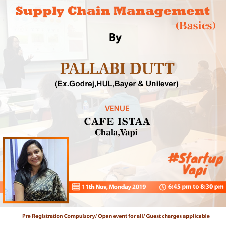 Supply Chain Management (Basics)
